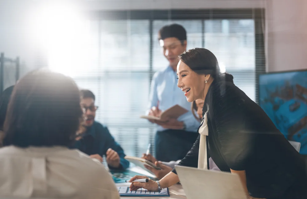 เข้าใจความแตกต่างของบทบาทผู้ก่อตั้ง ผู้ถือหุ้น และกรรมการ