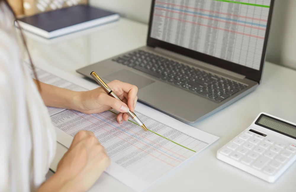 ตัวอย่าง Accrued Expense