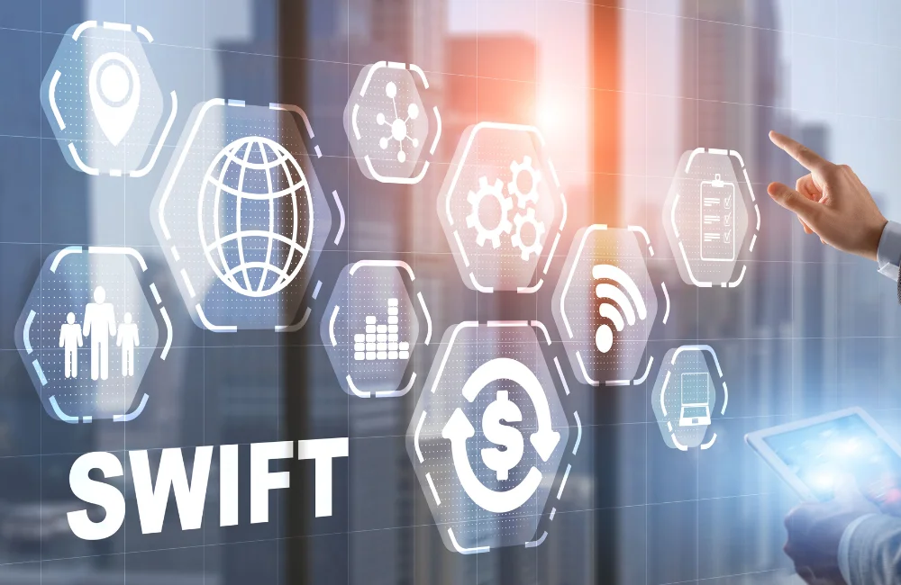 รหัส Swift Code