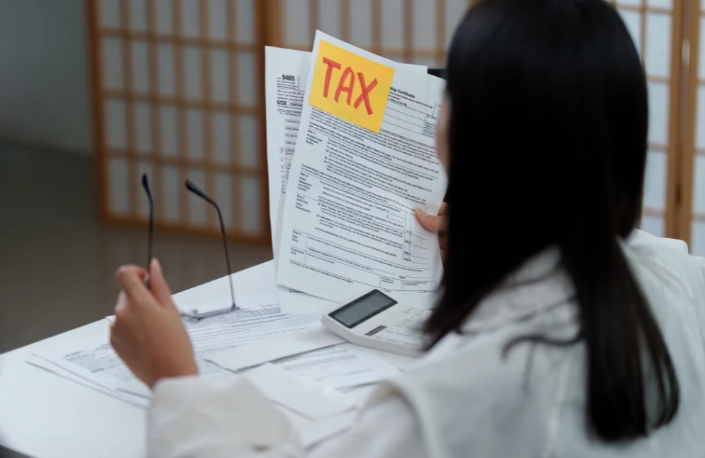 Tax Point เกิดขึ้นเมื่อใด